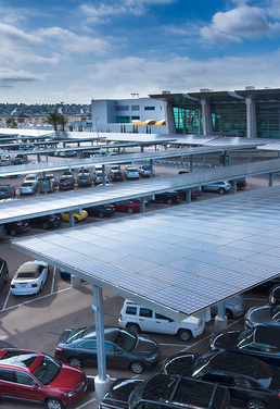 #EJChampion: Autoridad Regional Aeroportuaria del Condado de San Diego