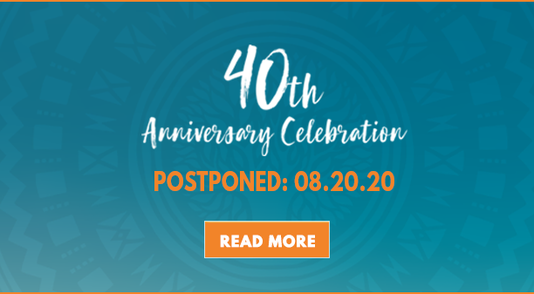 POSTPONED – EHC’s 40th Anniversary Celebration