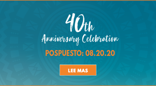 POSPUESTO – Celebración del 40º Aniversario de EHC 