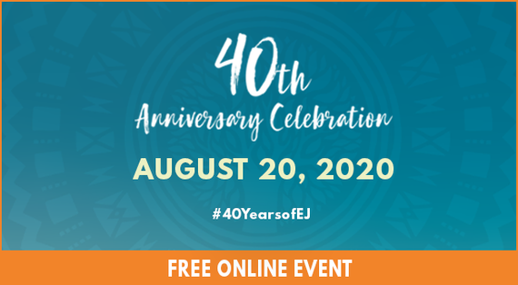 40th Anniversary Celebration has gone digital!