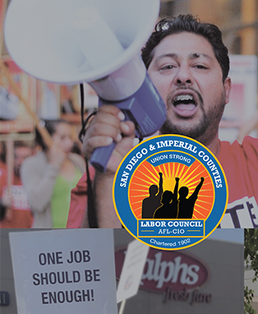 San Diego & Imperial Counties Labor Council 