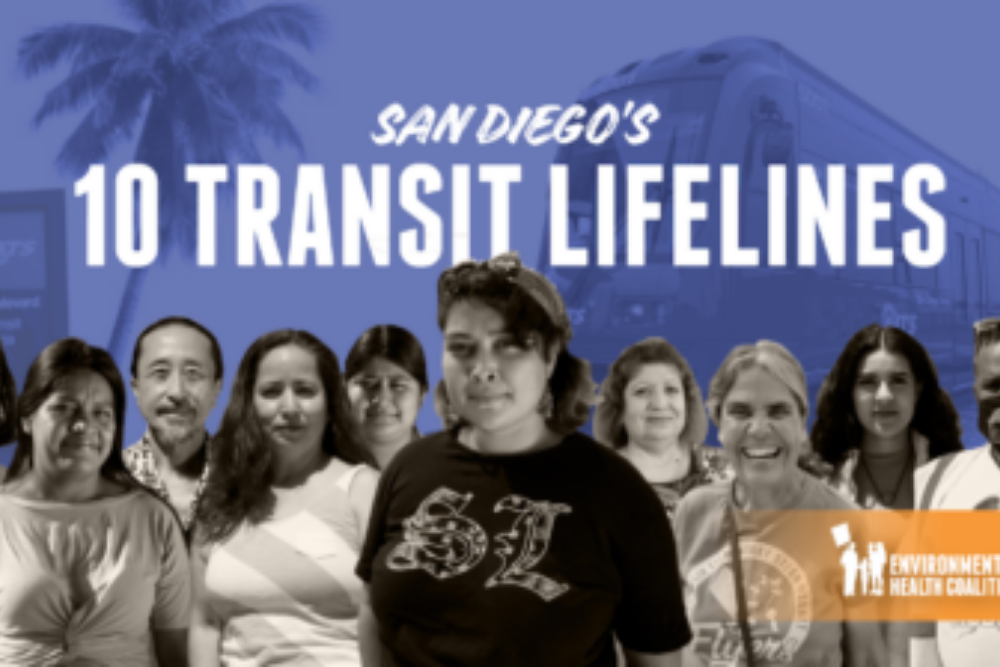 10 Transit Lifelines