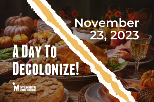 November 23, 2023. A day to decolonize