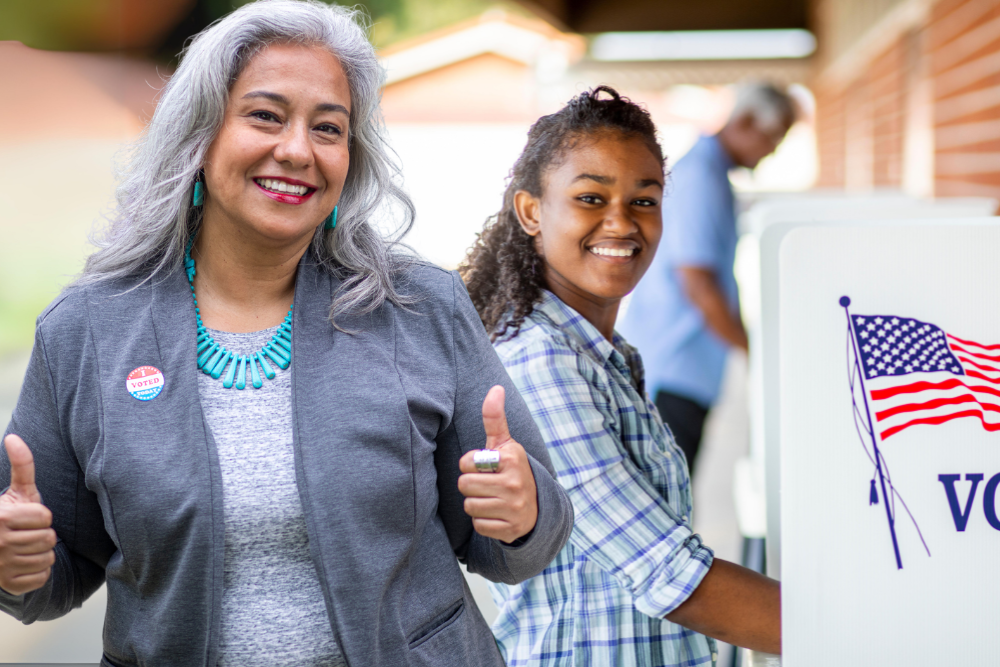 Protected: March 2024 Primary Election